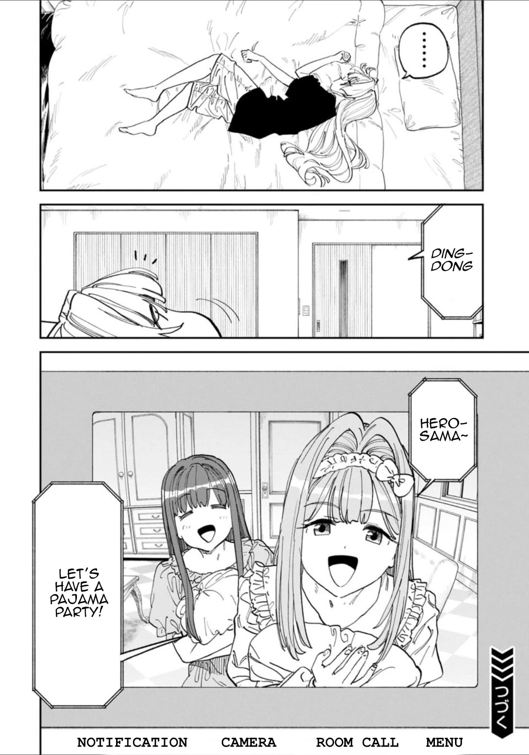 Fantasy Bishoujo Juniku Ojisan to chapter 236 page 10