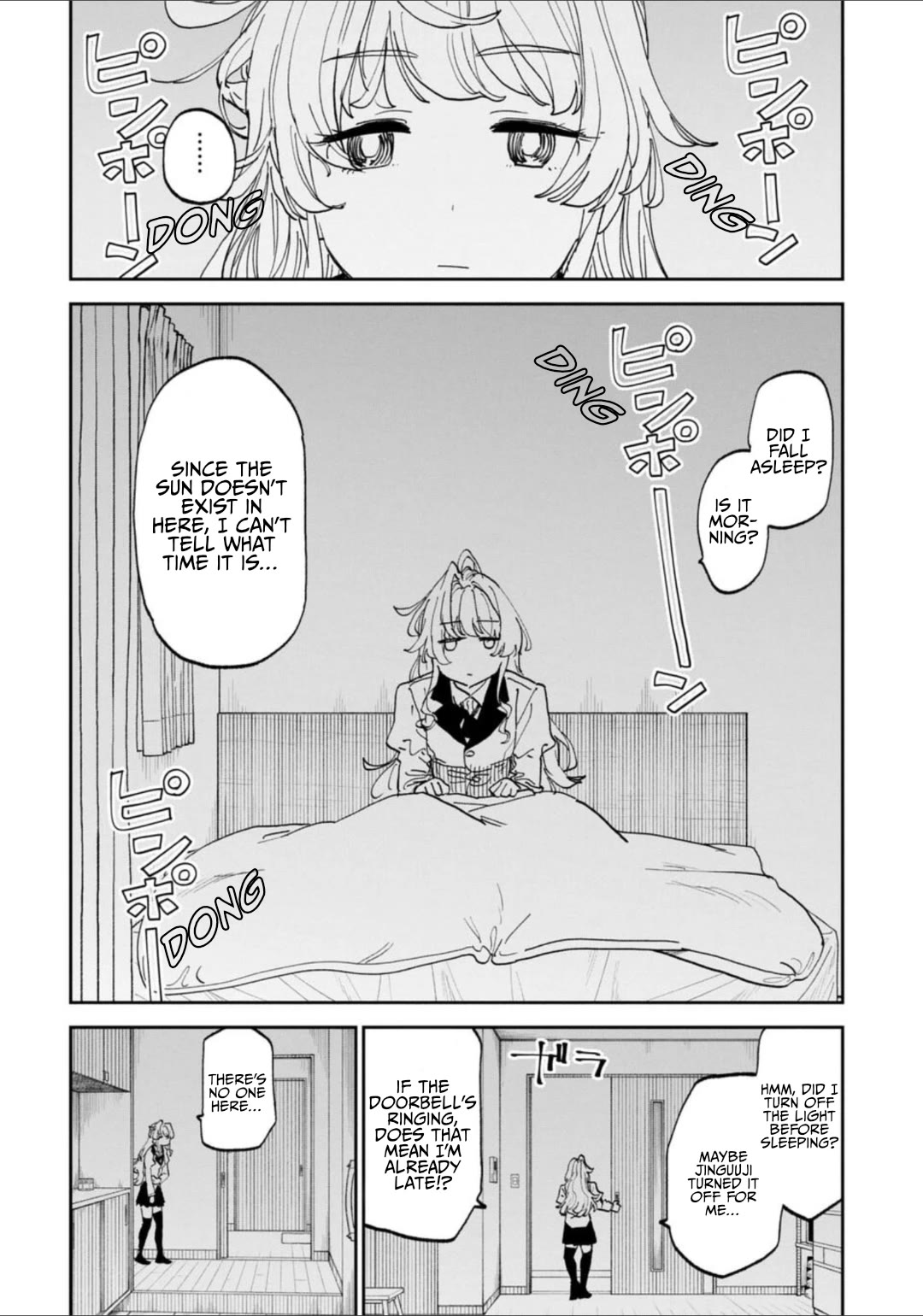 Fantasy Bishoujo Juniku Ojisan to chapter 236 page 2