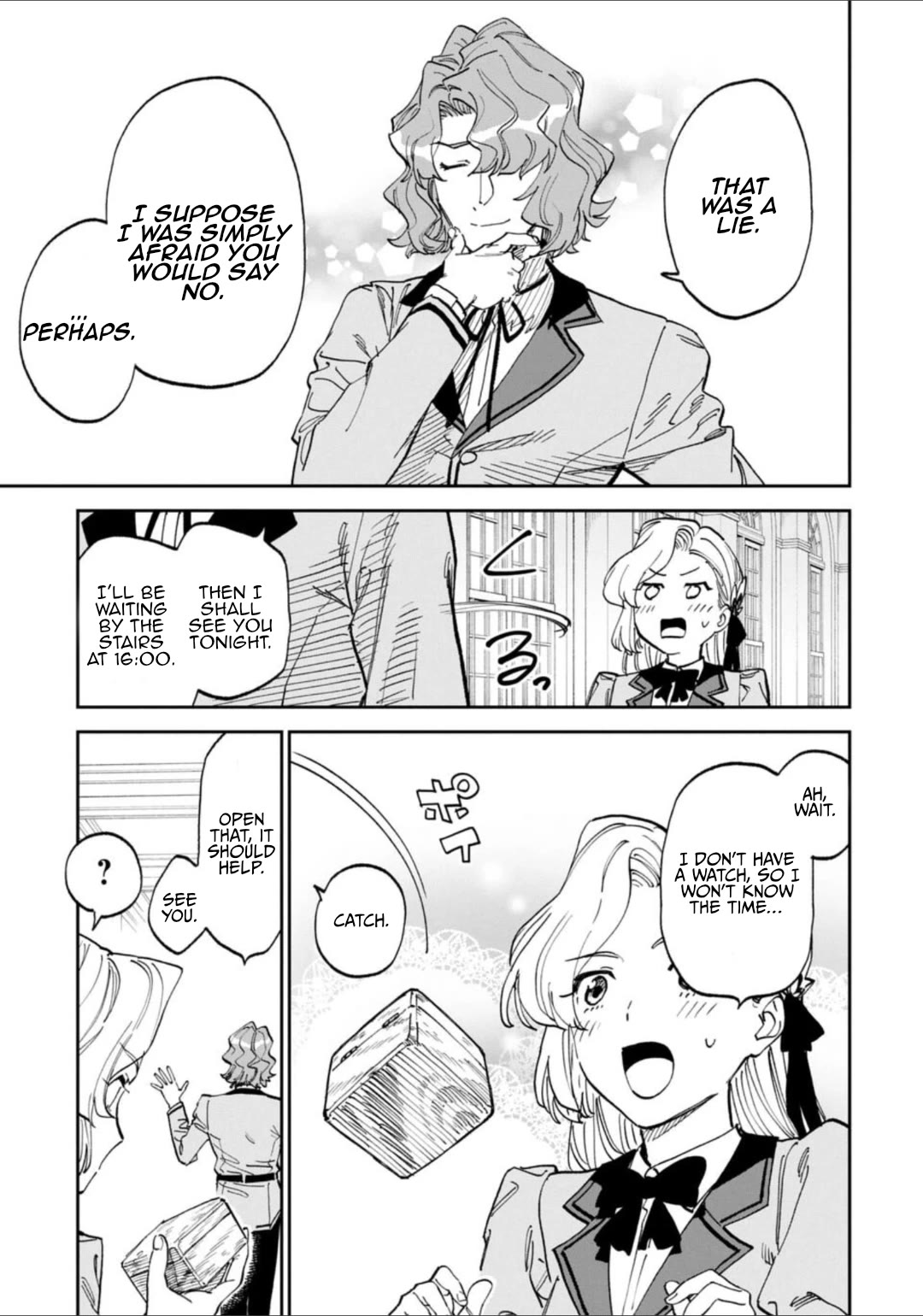 Fantasy Bishoujo Juniku Ojisan to chapter 237 page 11