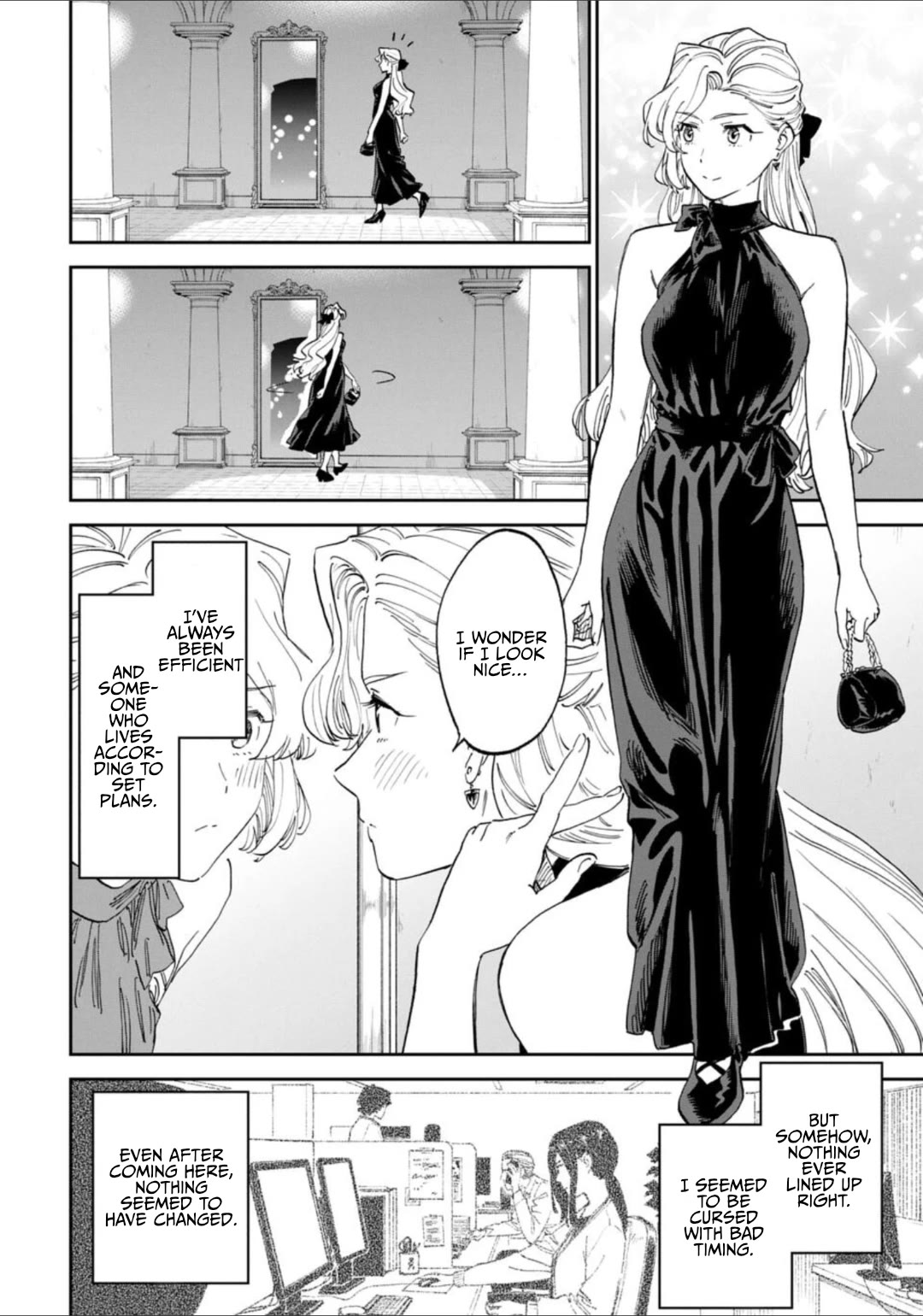 Fantasy Bishoujo Juniku Ojisan to chapter 237 page 14