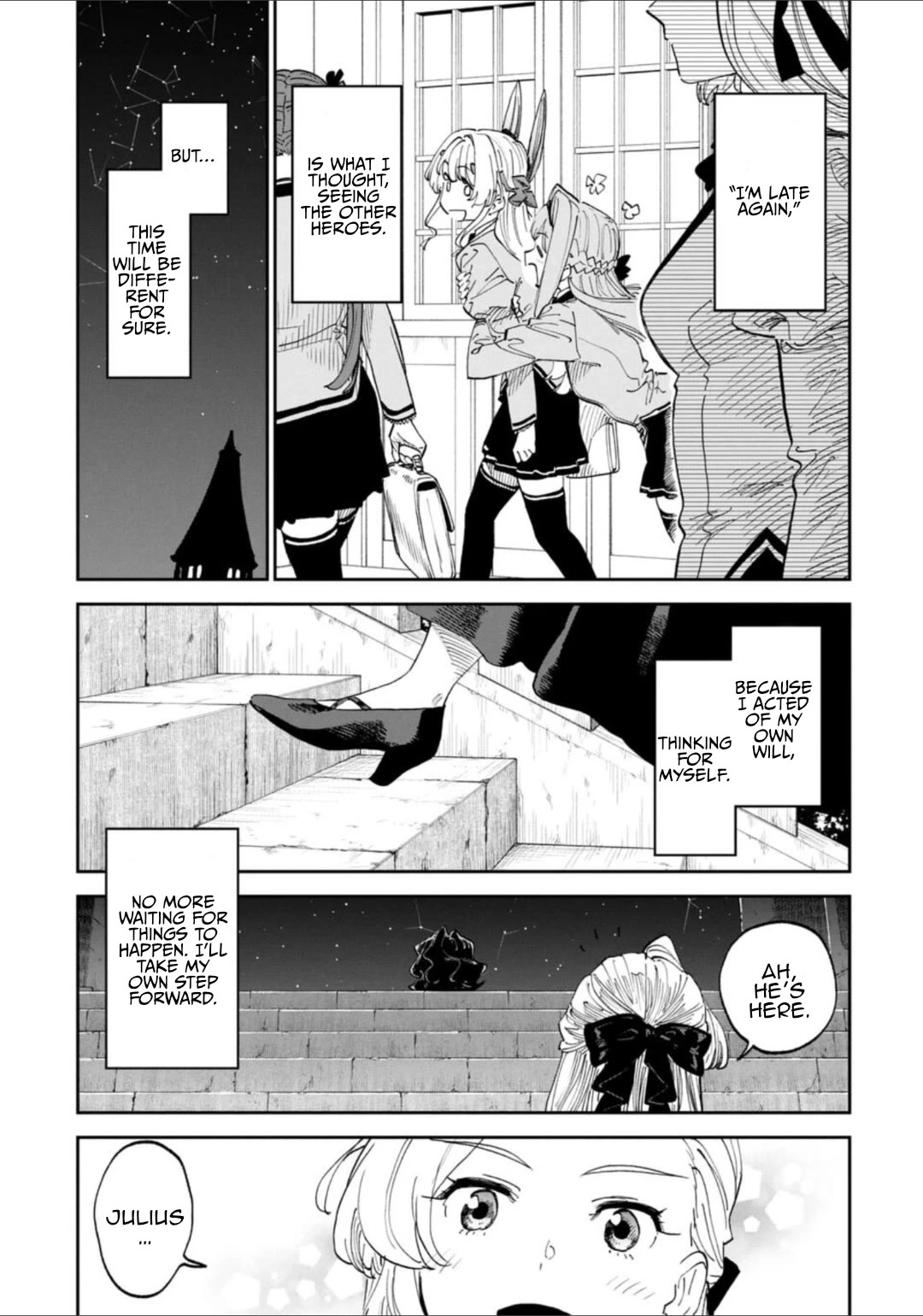 Fantasy Bishoujo Juniku Ojisan to chapter 237 page 15