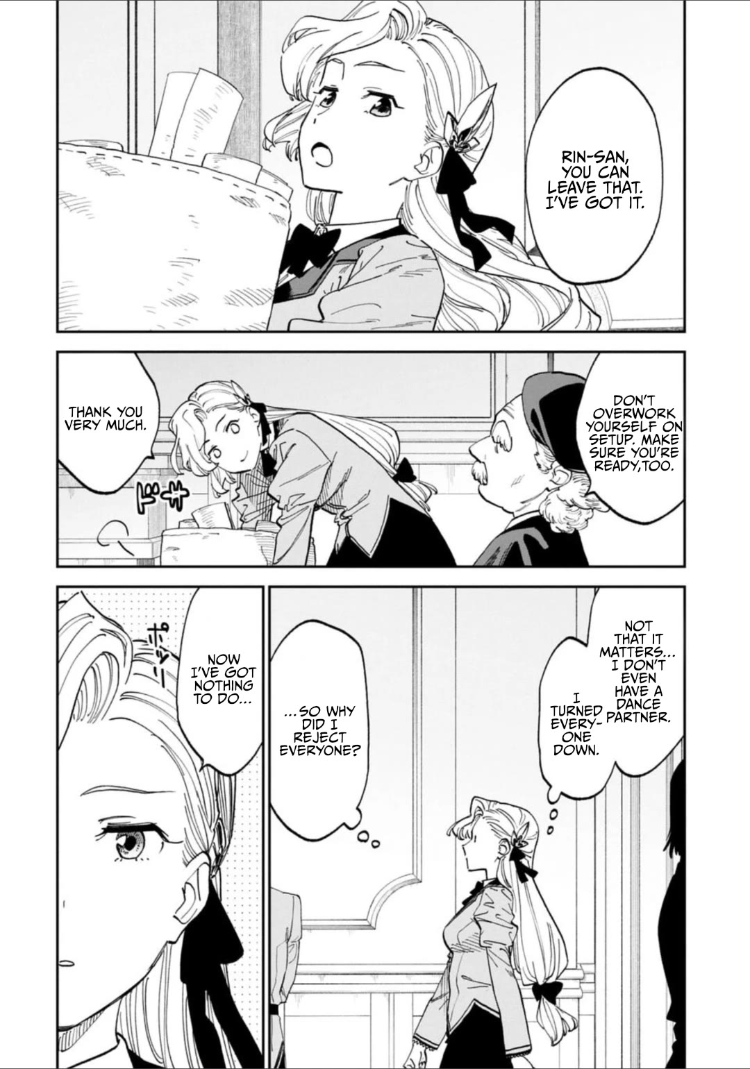 Fantasy Bishoujo Juniku Ojisan to chapter 237 page 6