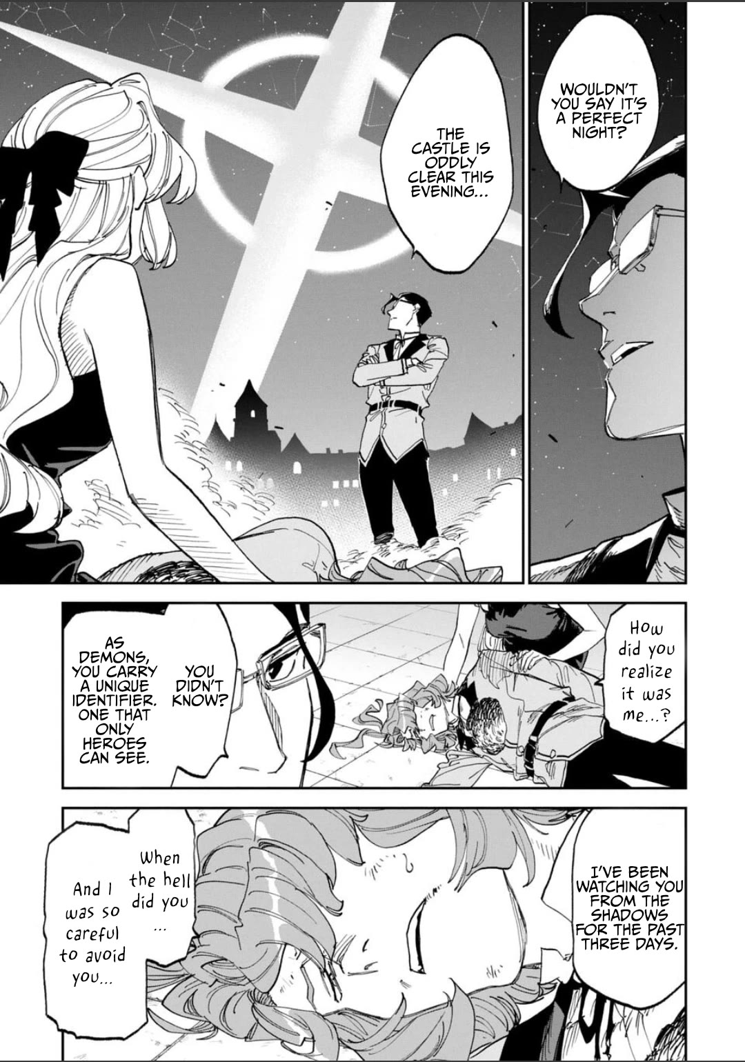 Fantasy Bishoujo Juniku Ojisan to chapter 238 page 5