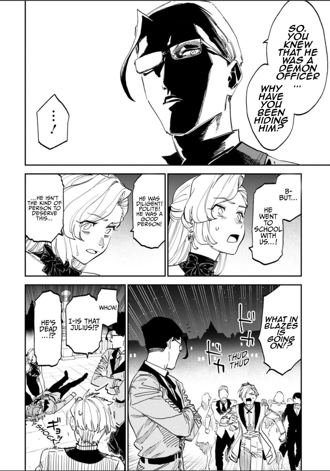 Fantasy Bishoujo Juniku Ojisan to chapter 238 page 6