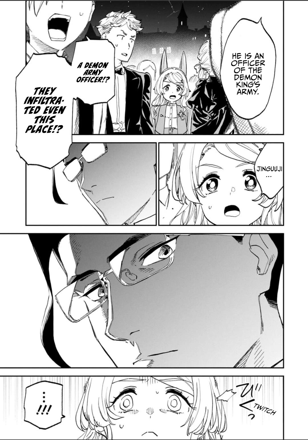 Fantasy Bishoujo Juniku Ojisan to chapter 238 page 7