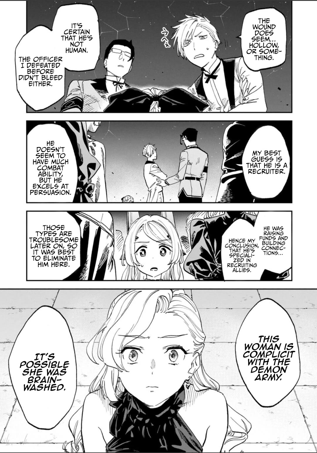 Fantasy Bishoujo Juniku Ojisan to chapter 238 page 9
