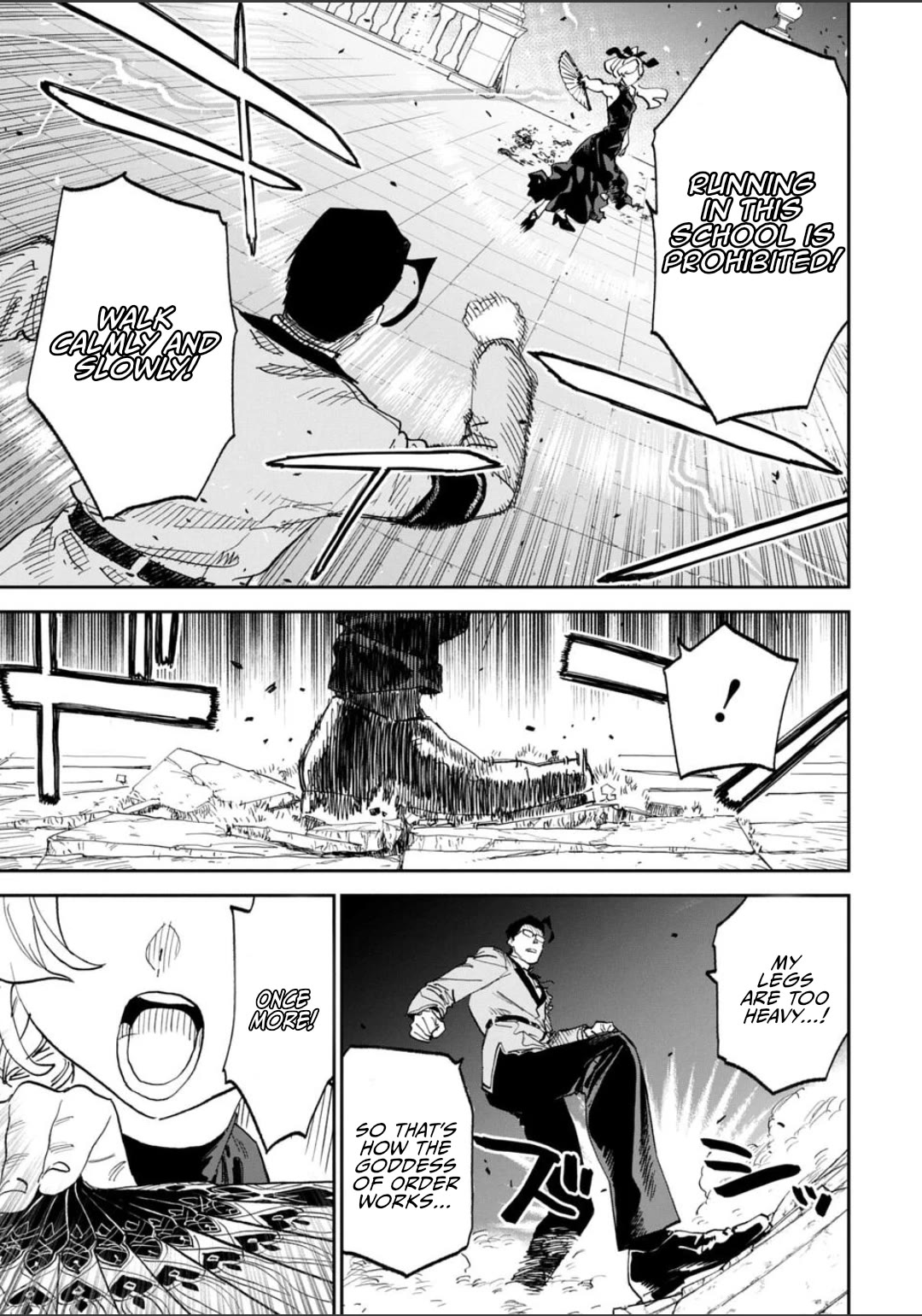 Fantasy Bishoujo Juniku Ojisan to chapter 239 page 3