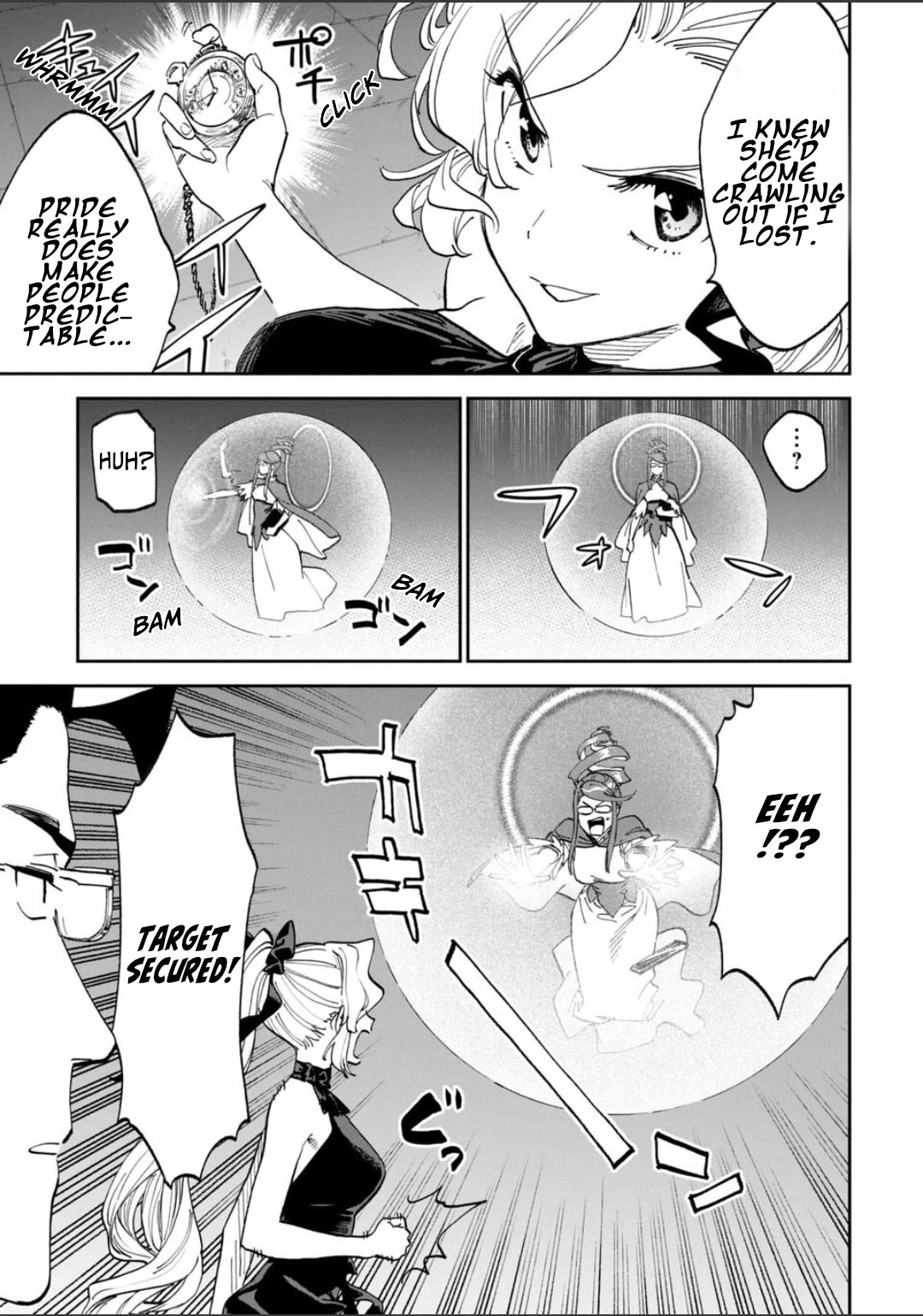 Fantasy Bishoujo Juniku Ojisan to chapter 239 page 7