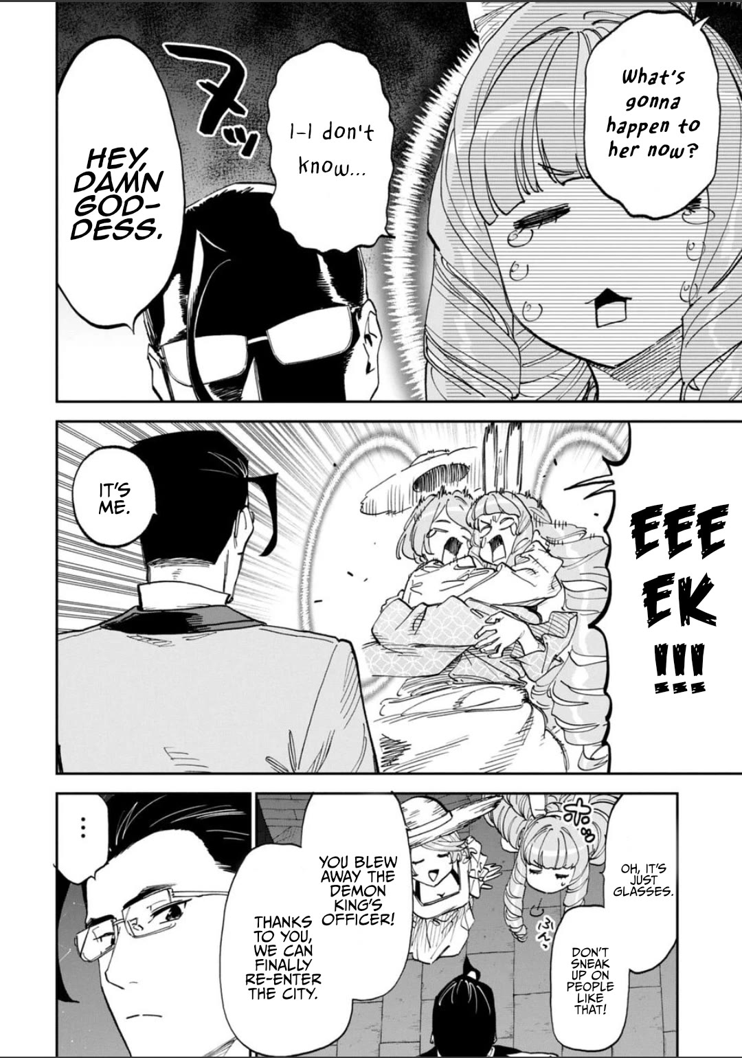 Fantasy Bishoujo Juniku Ojisan to chapter 240 page 10