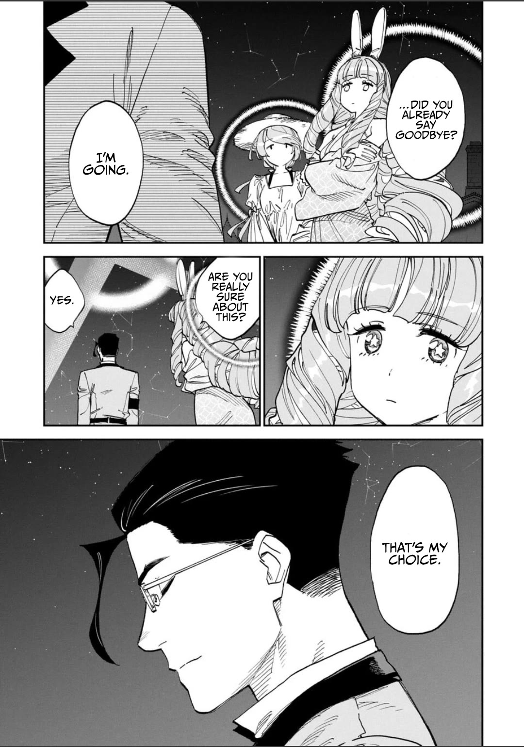 Fantasy Bishoujo Juniku Ojisan to chapter 240 page 11