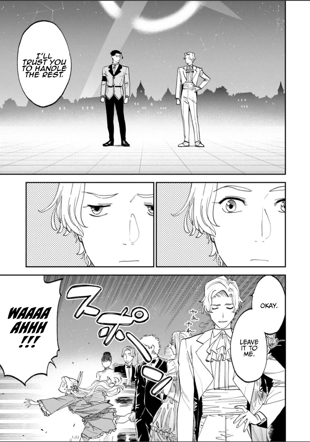 Fantasy Bishoujo Juniku Ojisan to chapter 240 page 3