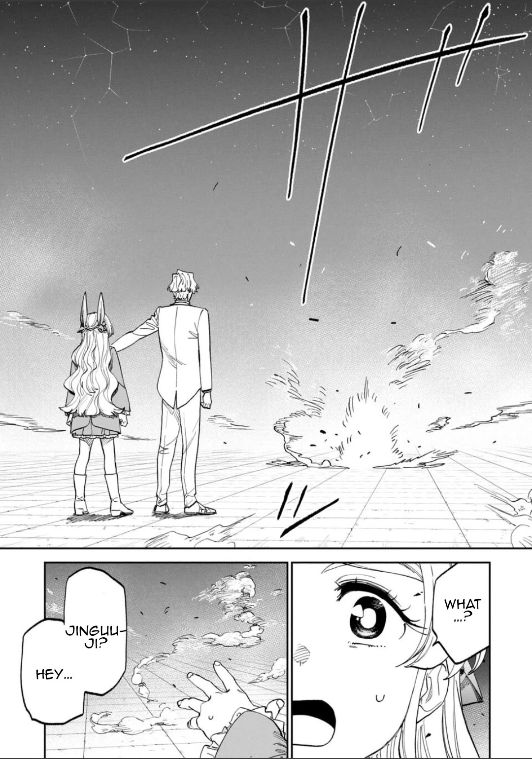 Fantasy Bishoujo Juniku Ojisan to chapter 240 page 7