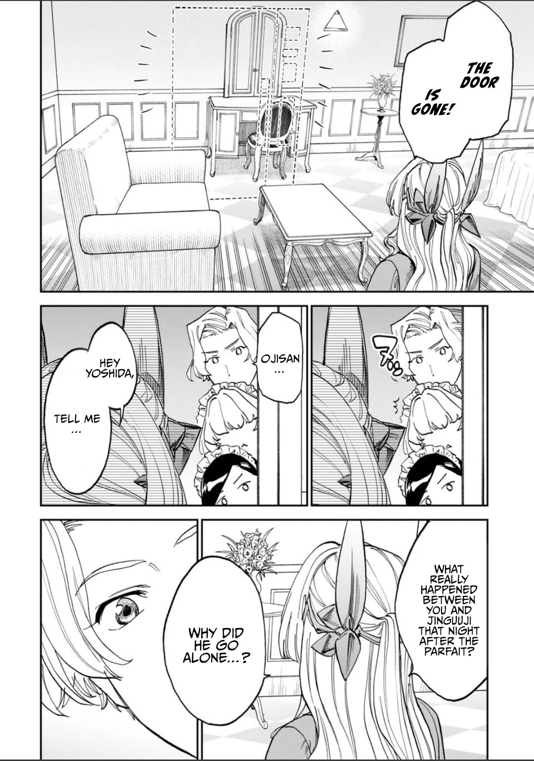 Fantasy Bishoujo Juniku Ojisan to chapter 241 page 2