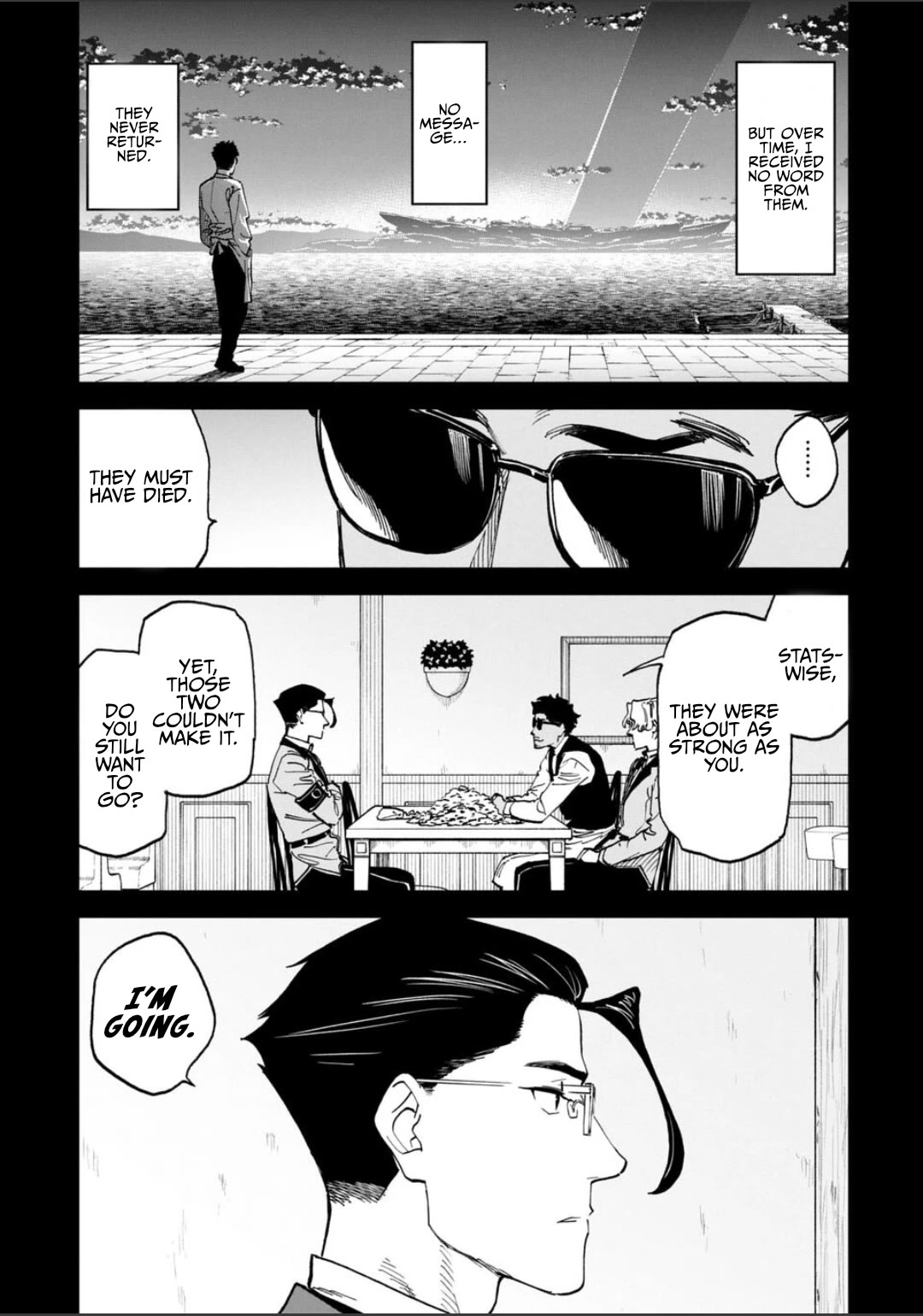 Fantasy Bishoujo Juniku Ojisan to chapter 241 page 9