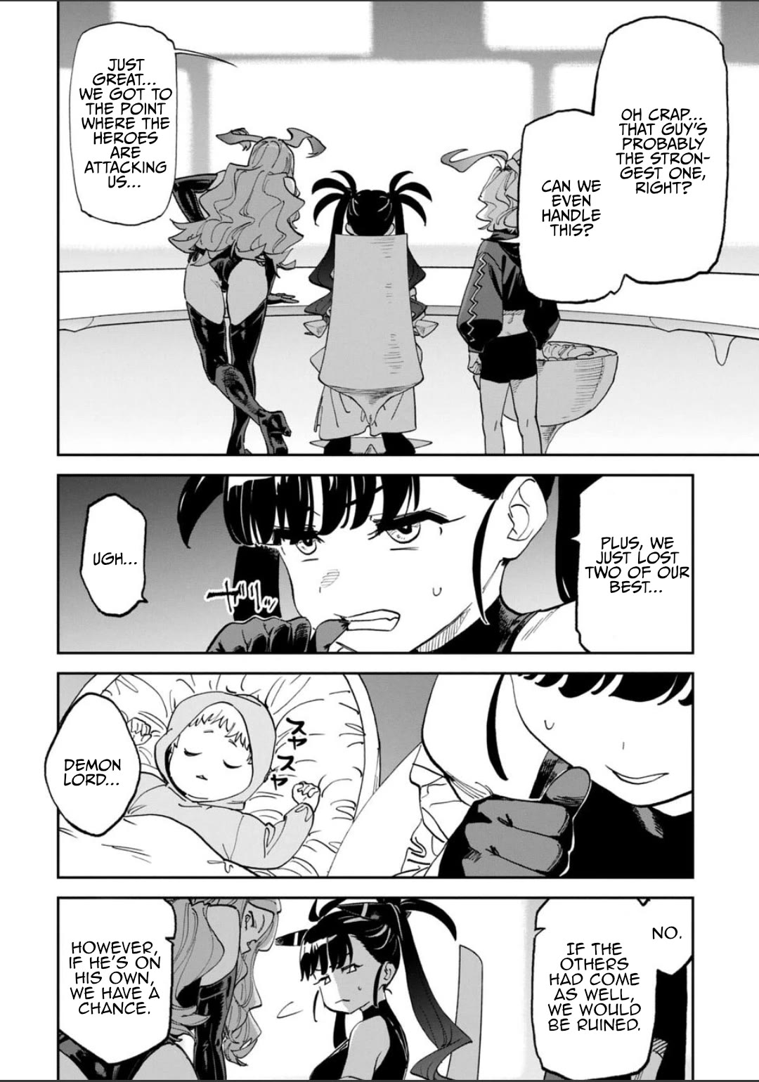 Fantasy Bishoujo Juniku Ojisan to chapter 242 page 2