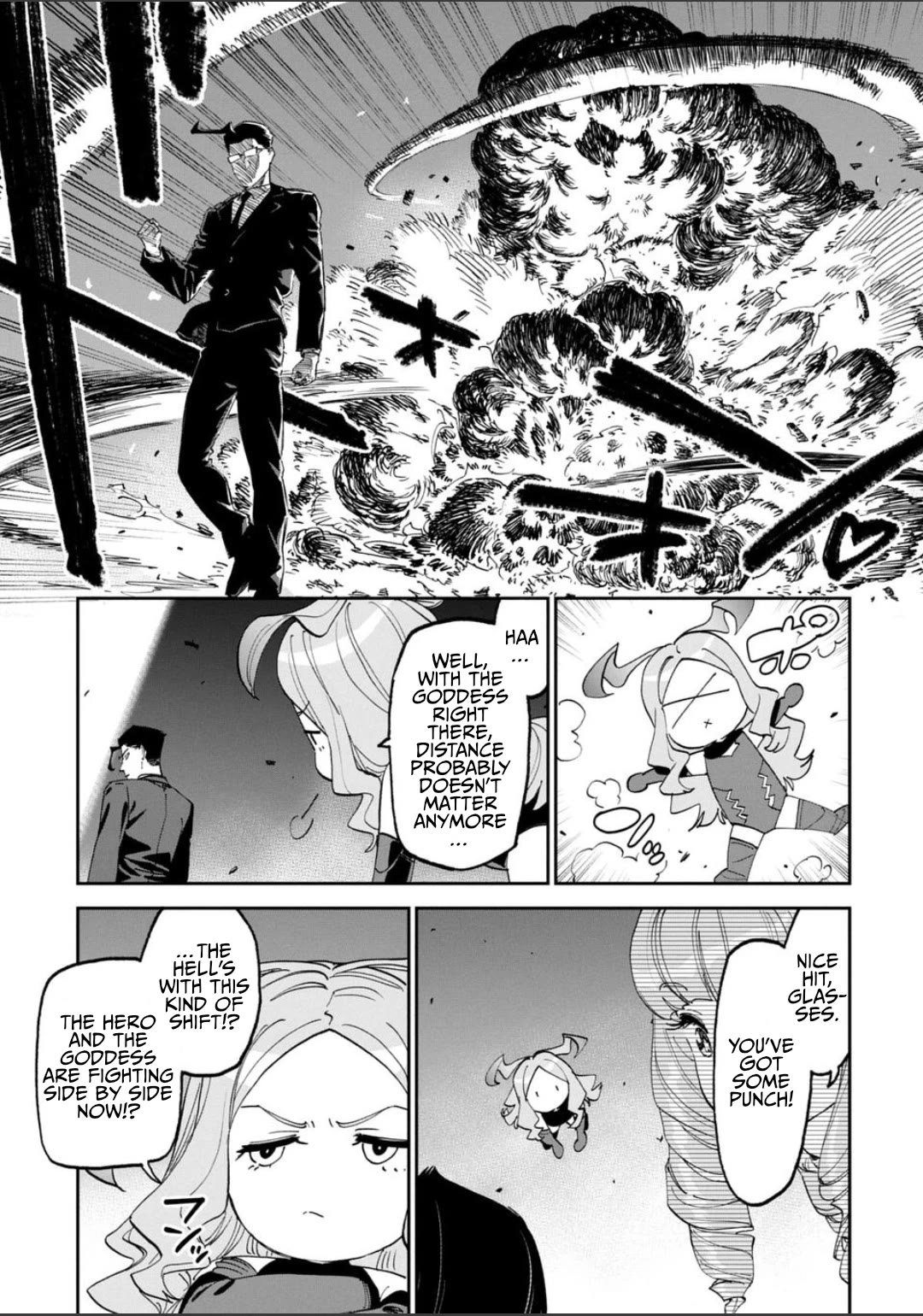 Fantasy Bishoujo Juniku Ojisan to chapter 243 page 13