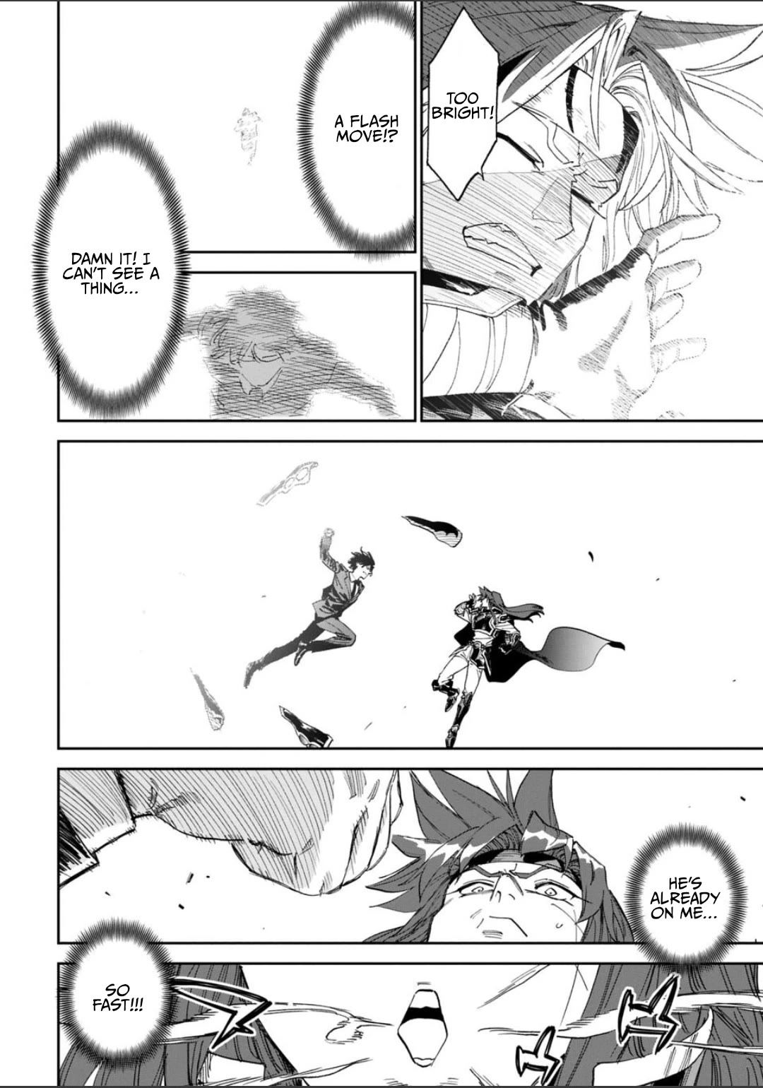 Fantasy Bishoujo Juniku Ojisan to chapter 244 page 10