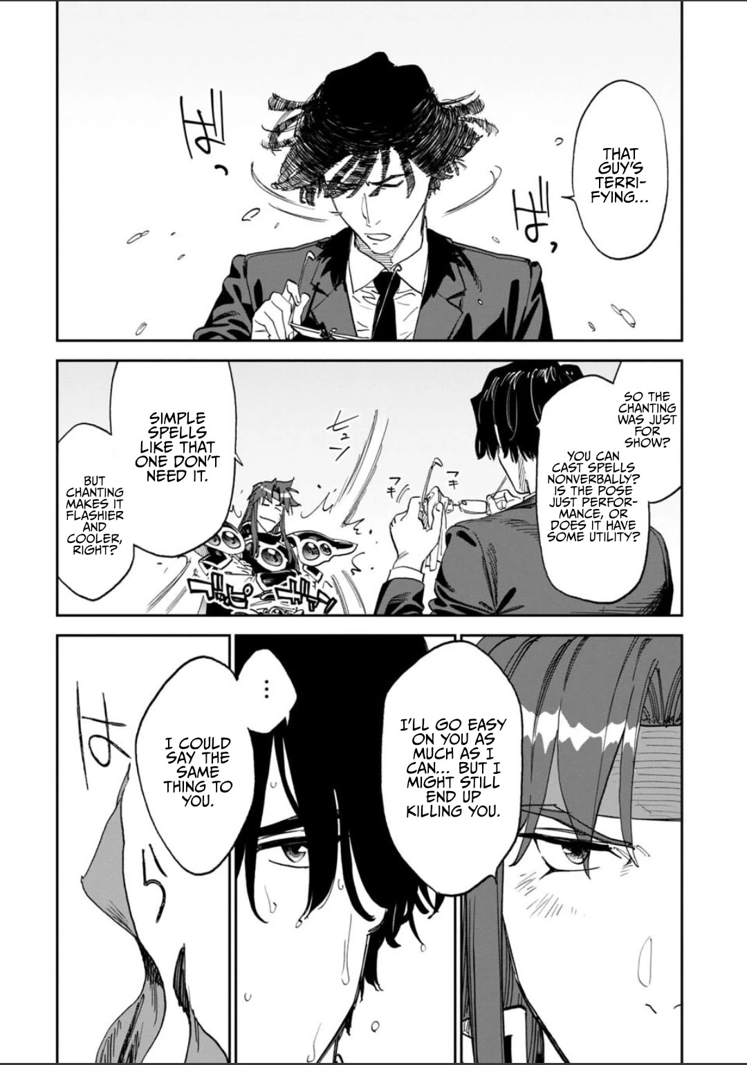 Fantasy Bishoujo Juniku Ojisan to chapter 244 page 12