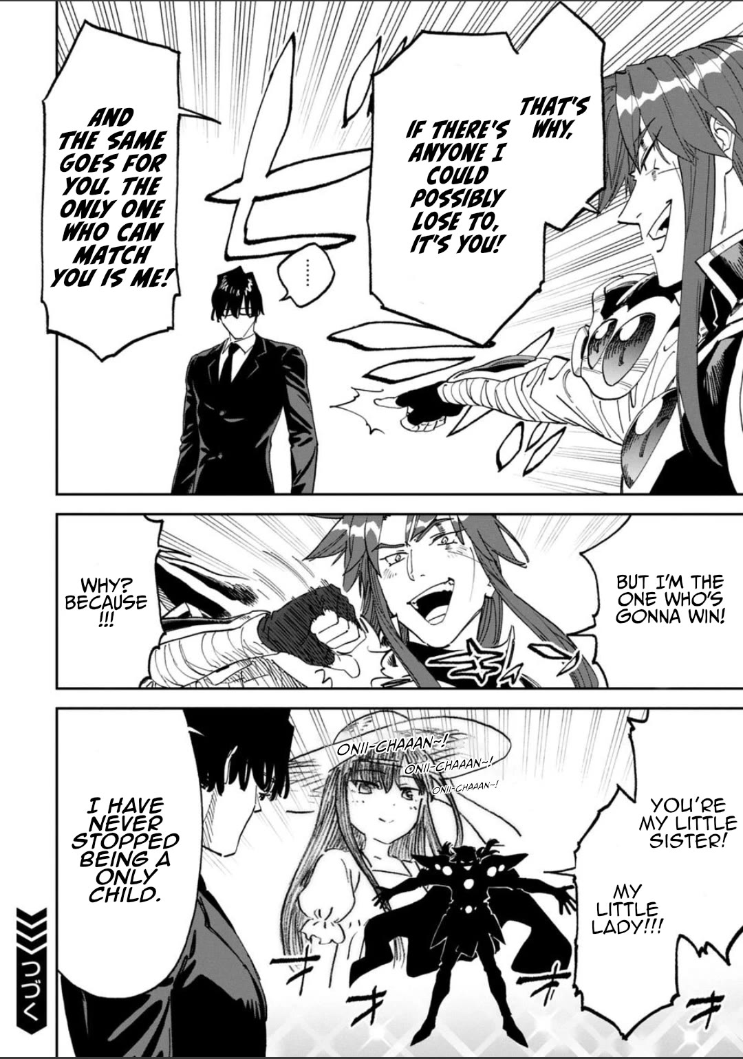 Fantasy Bishoujo Juniku Ojisan to chapter 244 page 14