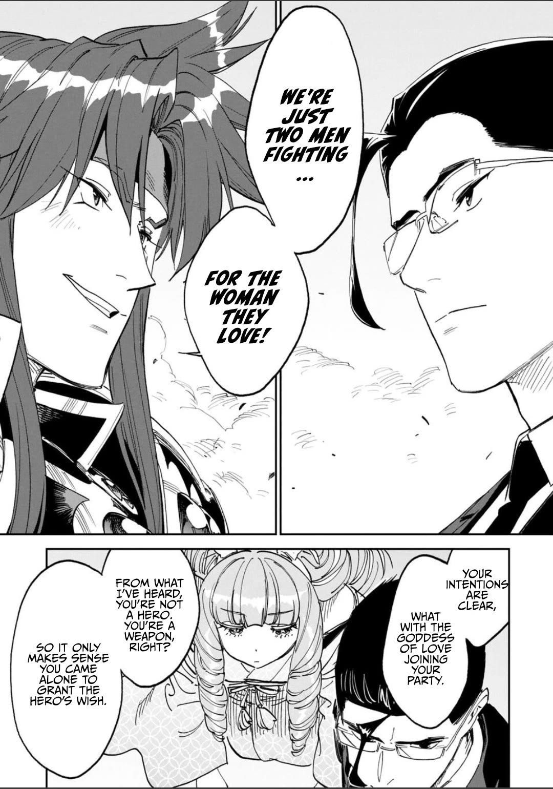 Fantasy Bishoujo Juniku Ojisan to chapter 244 page 3