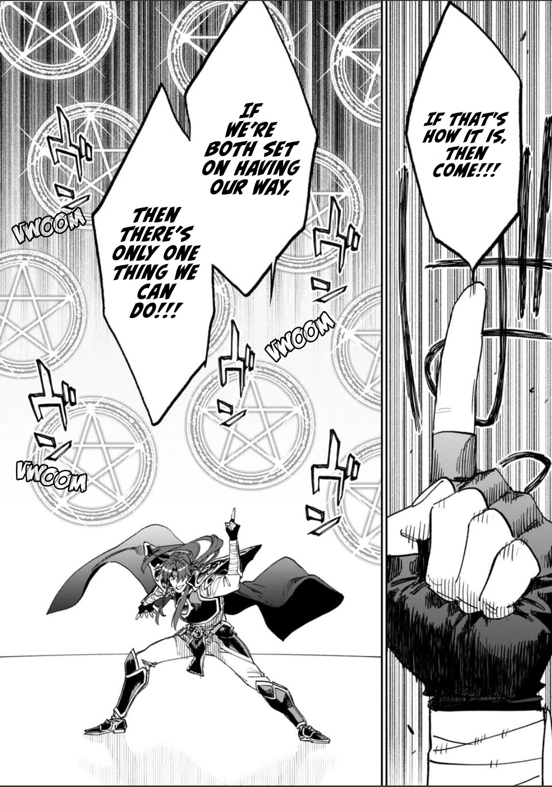 Fantasy Bishoujo Juniku Ojisan to chapter 244 page 4