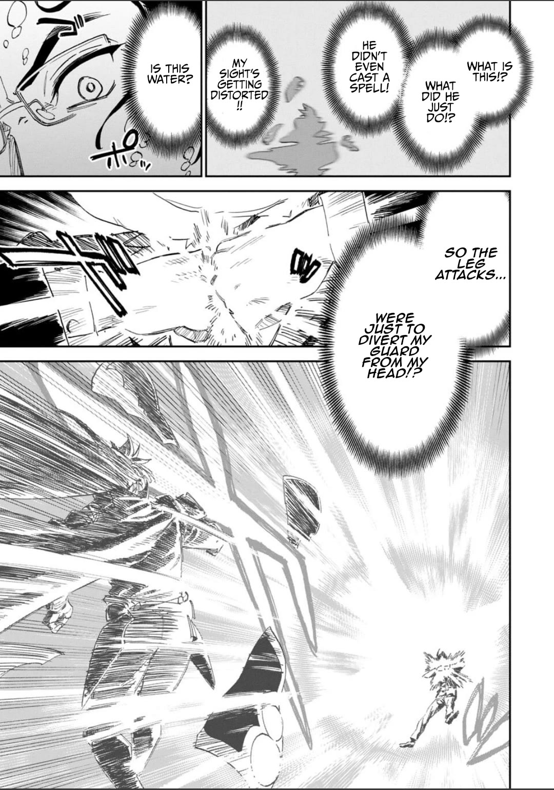 Fantasy Bishoujo Juniku Ojisan to chapter 244 page 9