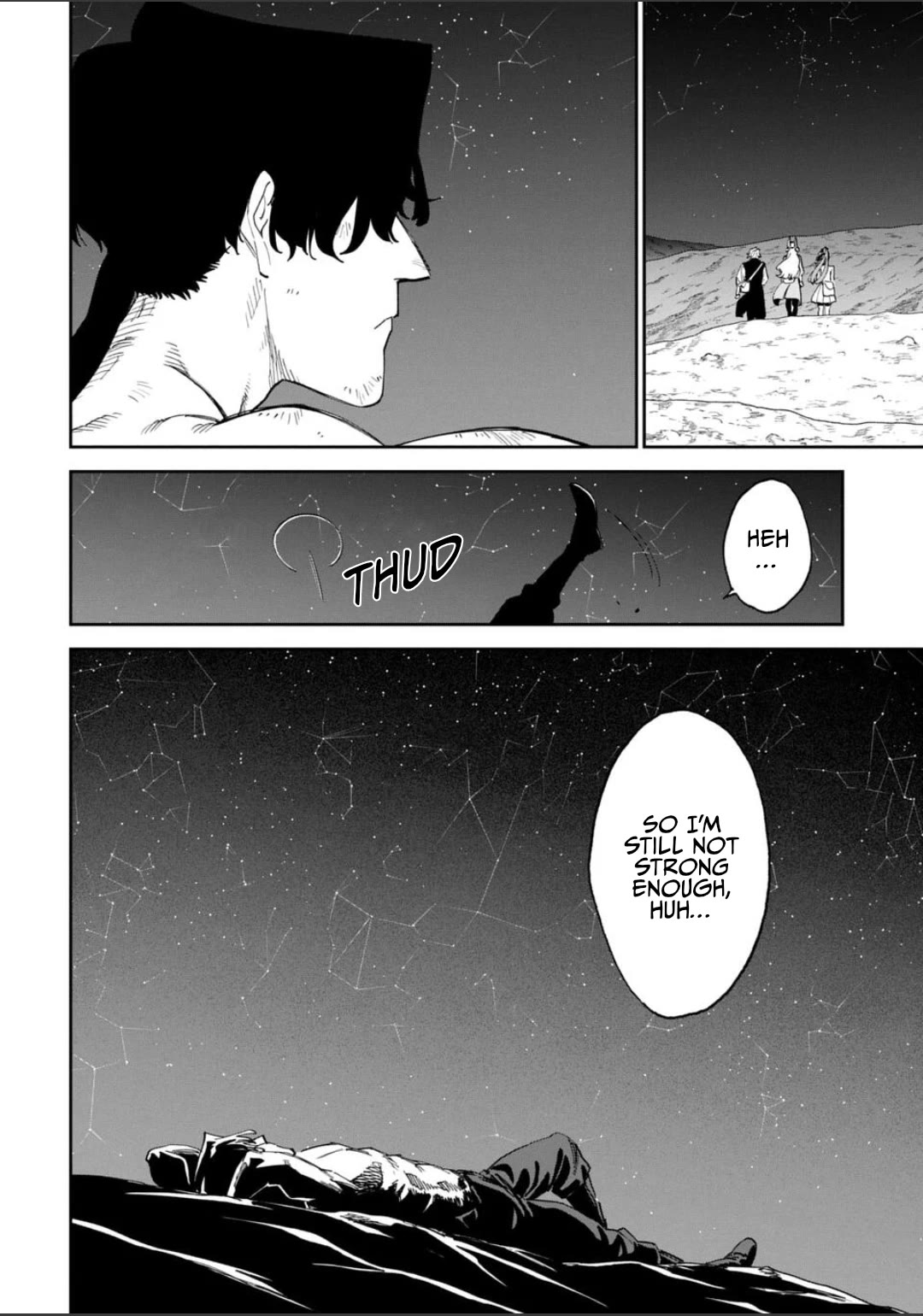 Fantasy Bishoujo Juniku Ojisan to chapter 245 page 4