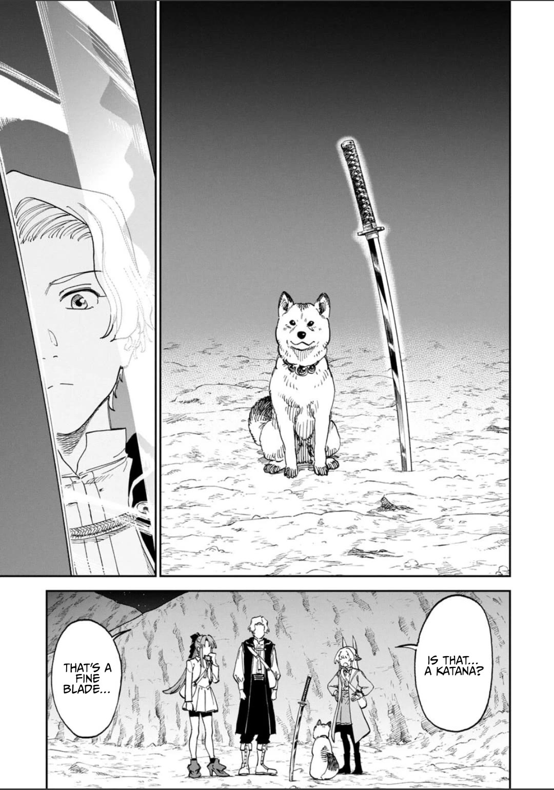 Fantasy Bishoujo Juniku Ojisan to chapter 245 page 9