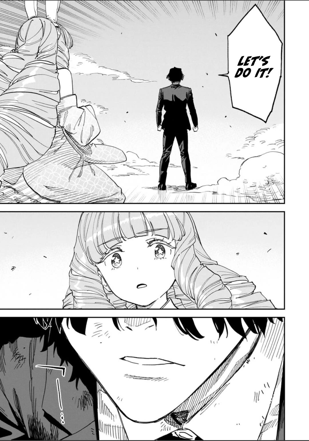 Fantasy Bishoujo Juniku Ojisan to chapter 246 page 11