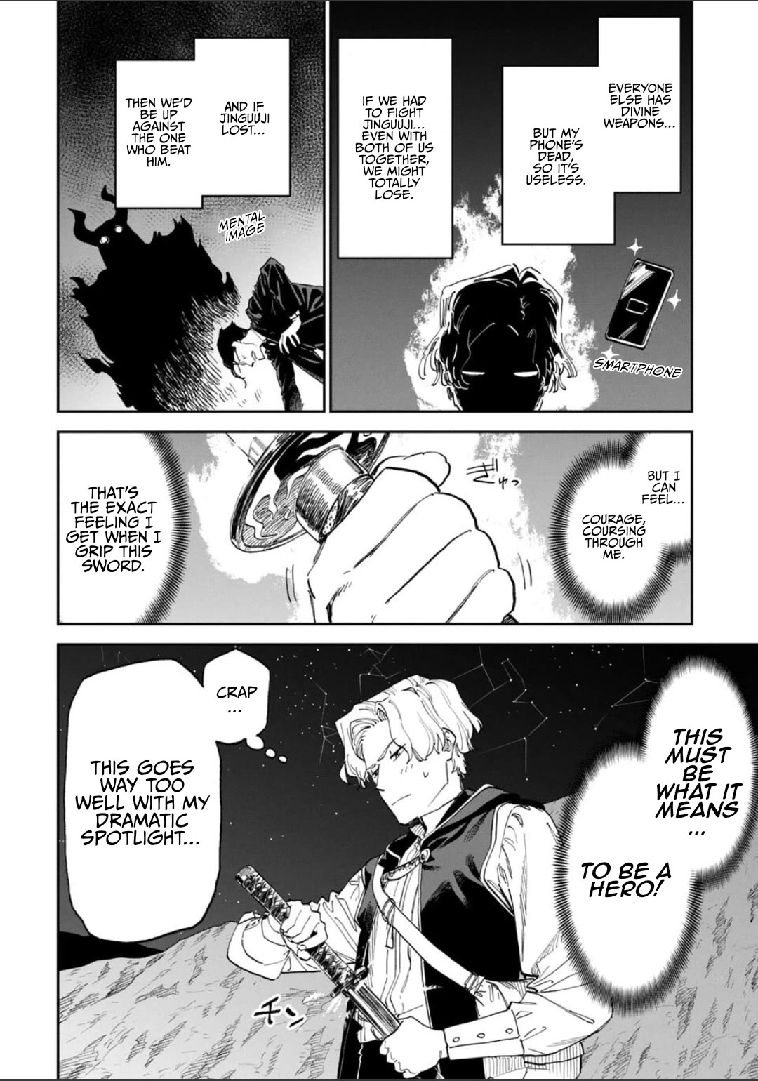 Fantasy Bishoujo Juniku Ojisan to chapter 246 page 4