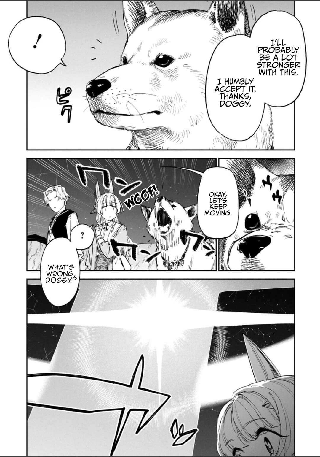 Fantasy Bishoujo Juniku Ojisan to chapter 246 page 5