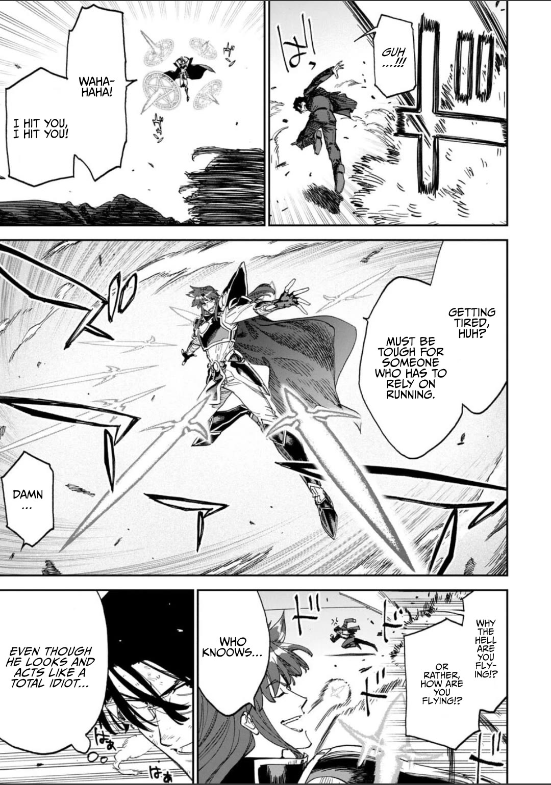 Fantasy Bishoujo Juniku Ojisan to chapter 246 page 9