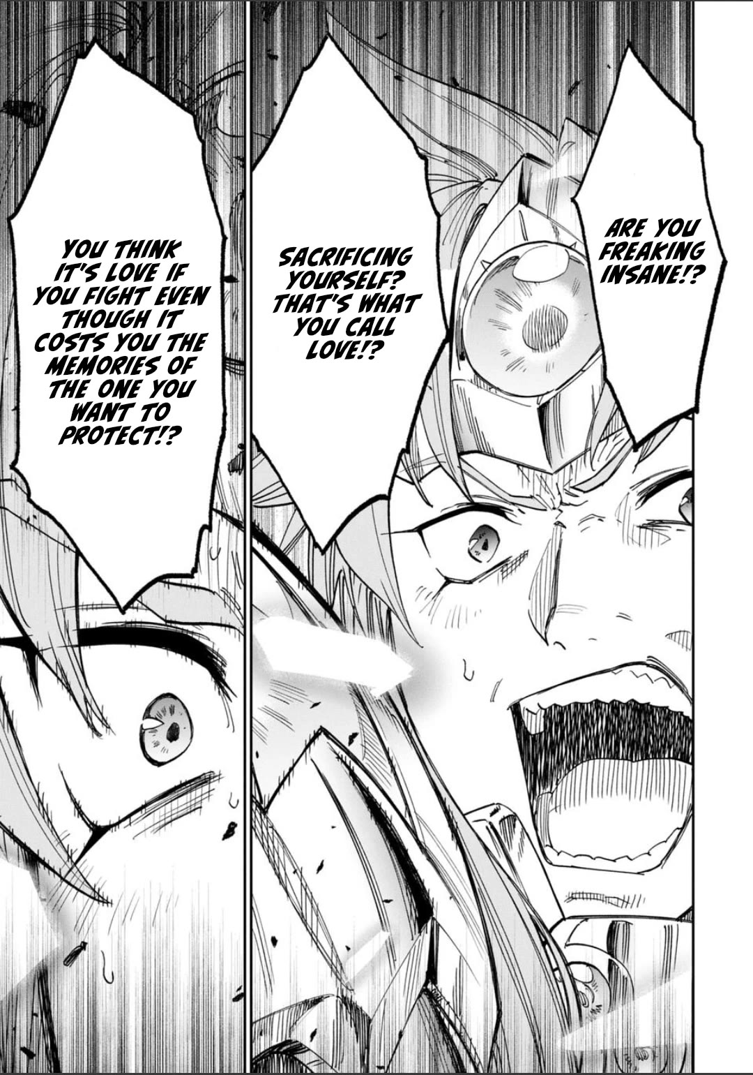 Fantasy Bishoujo Juniku Ojisan to chapter 247 page 11