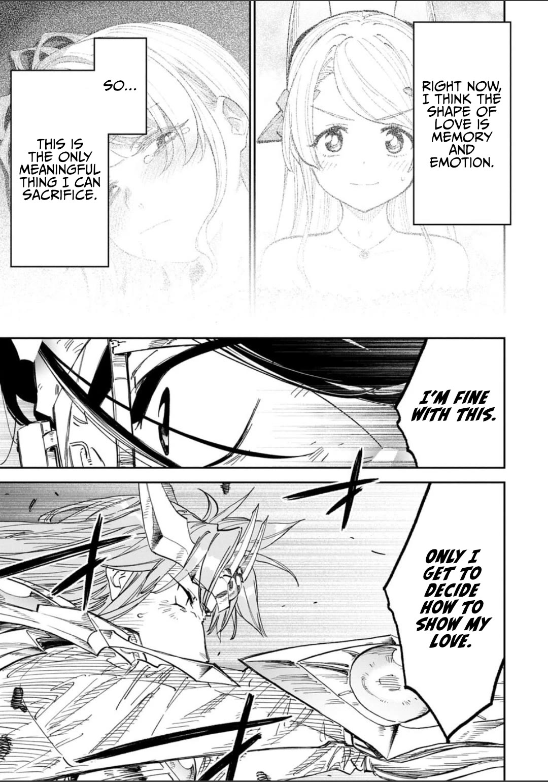 Fantasy Bishoujo Juniku Ojisan to chapter 247 page 13