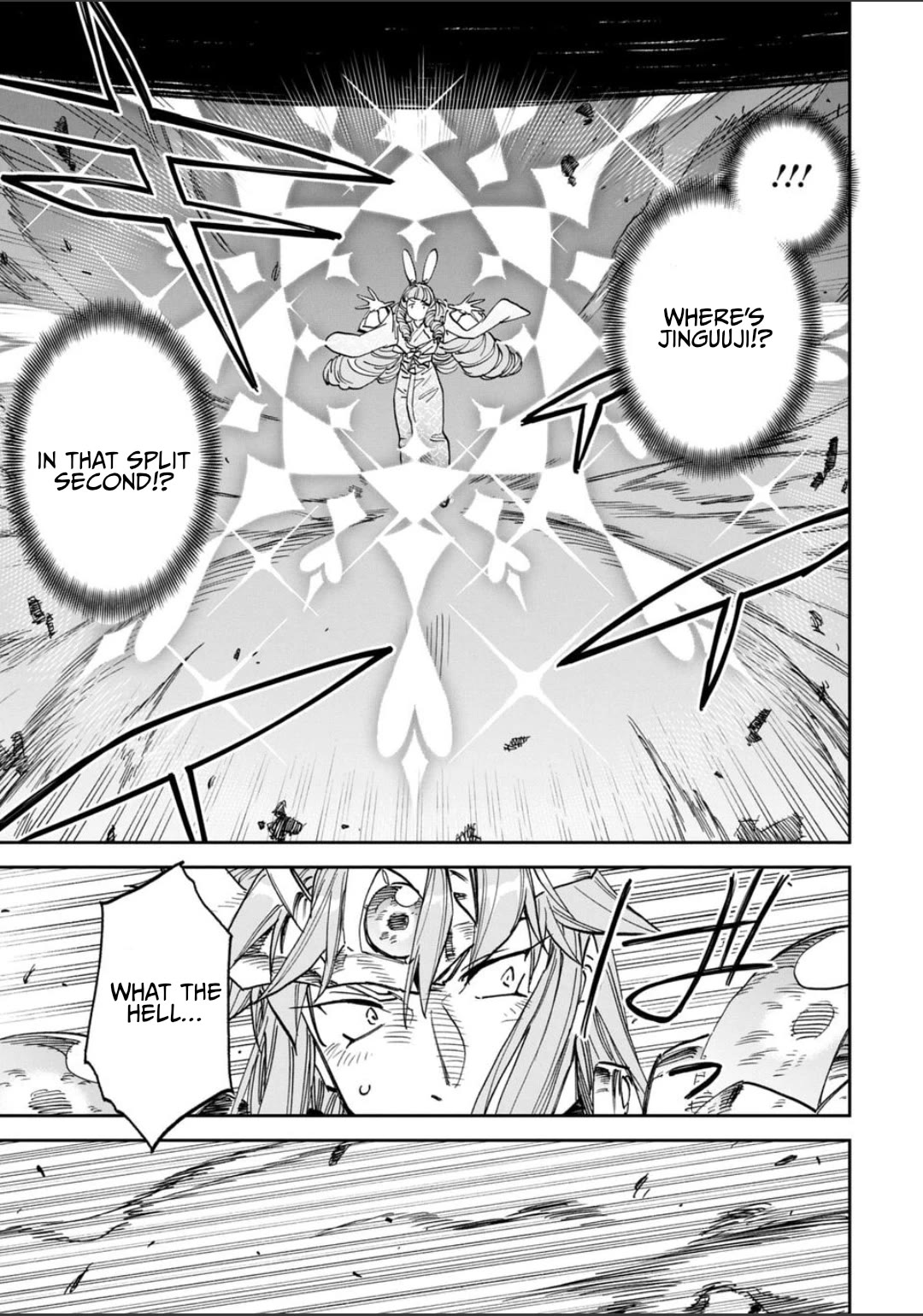 Fantasy Bishoujo Juniku Ojisan to chapter 247 page 15