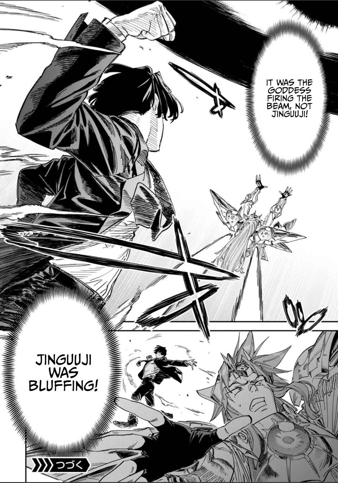 Fantasy Bishoujo Juniku Ojisan to chapter 247 page 16