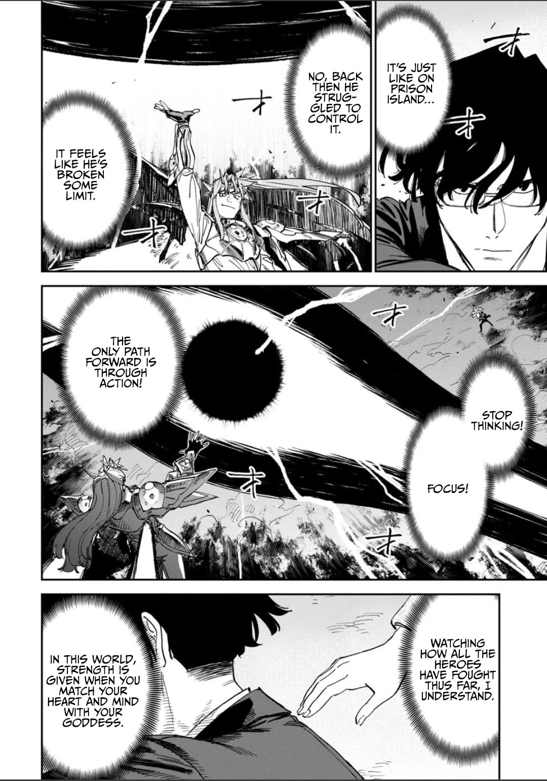 Fantasy Bishoujo Juniku Ojisan to chapter 247 page 3