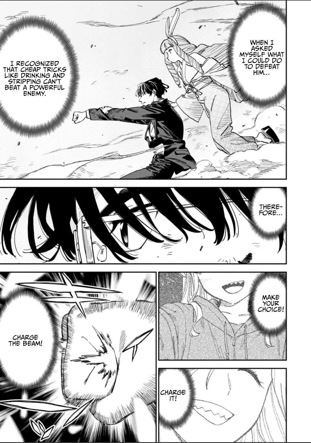 Fantasy Bishoujo Juniku Ojisan to chapter 247 page 4