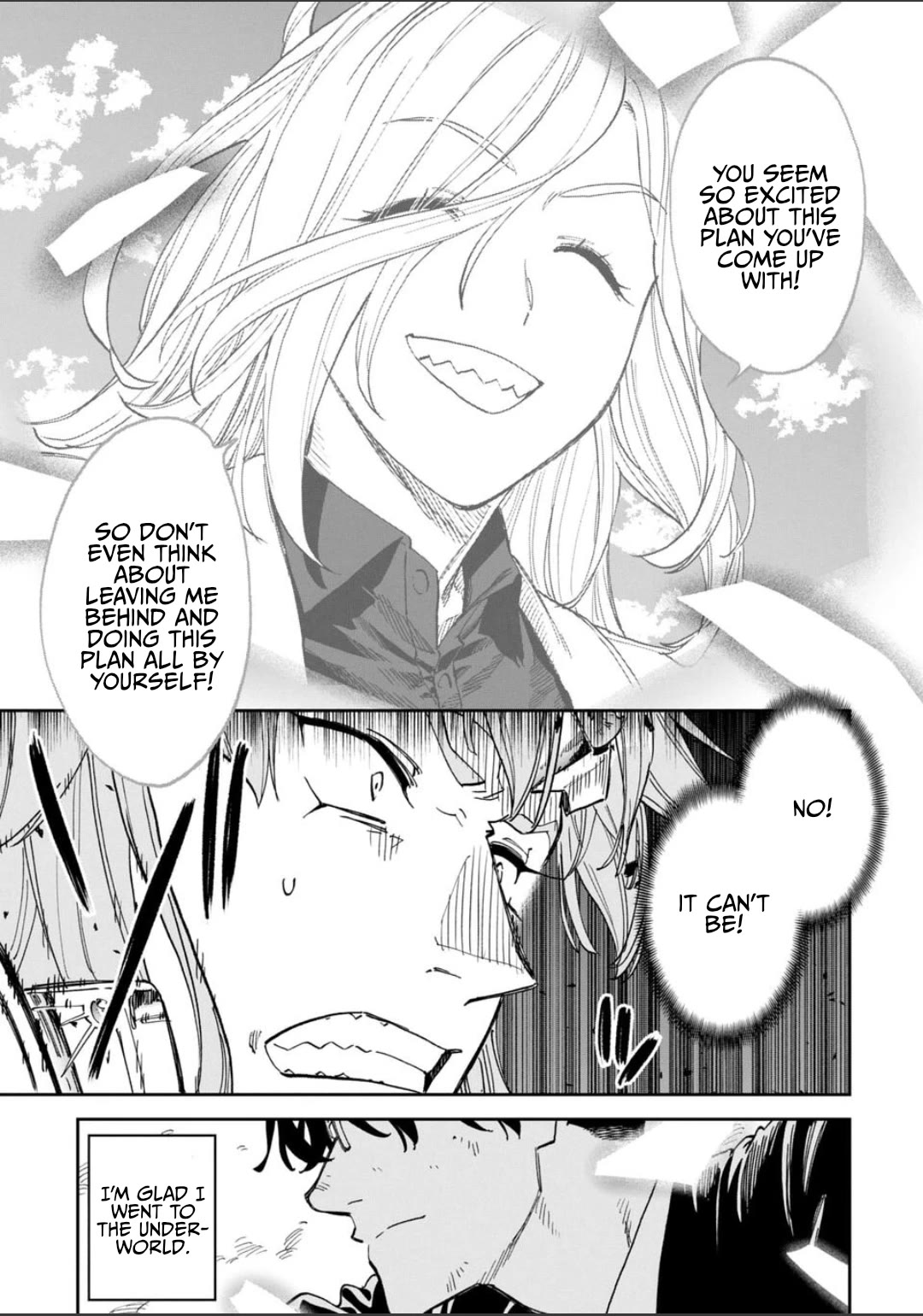 Fantasy Bishoujo Juniku Ojisan to chapter 247 page 9