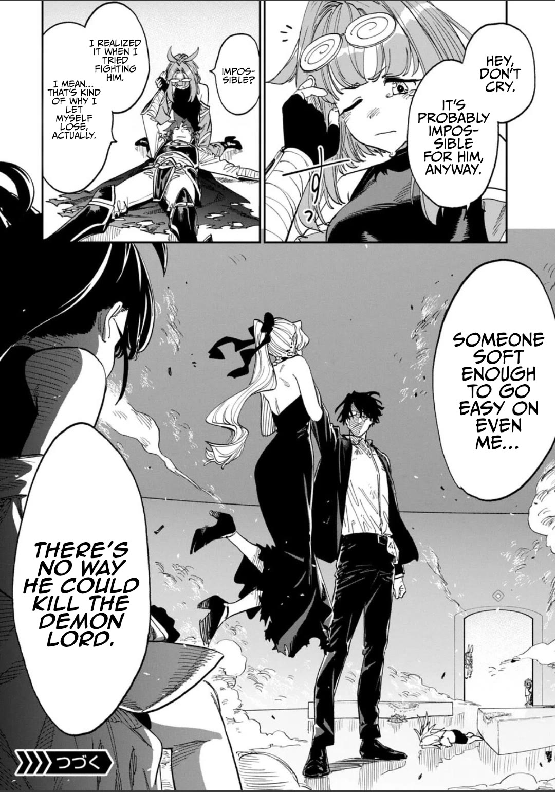 Fantasy Bishoujo Juniku Ojisan to chapter 248 page 12