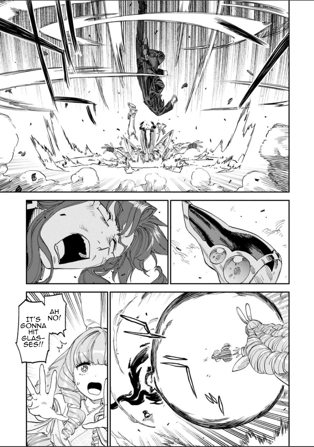 Fantasy Bishoujo Juniku Ojisan to chapter 248 page 3