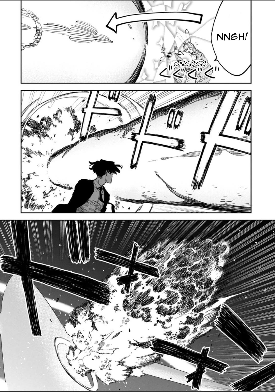 Fantasy Bishoujo Juniku Ojisan to chapter 248 page 4