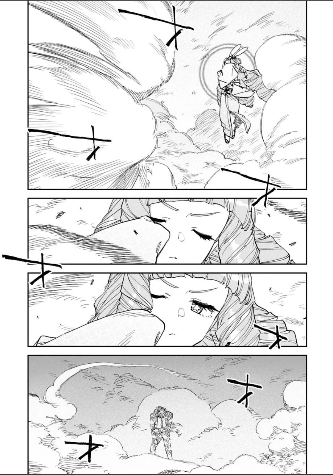 Fantasy Bishoujo Juniku Ojisan to chapter 248 page 5