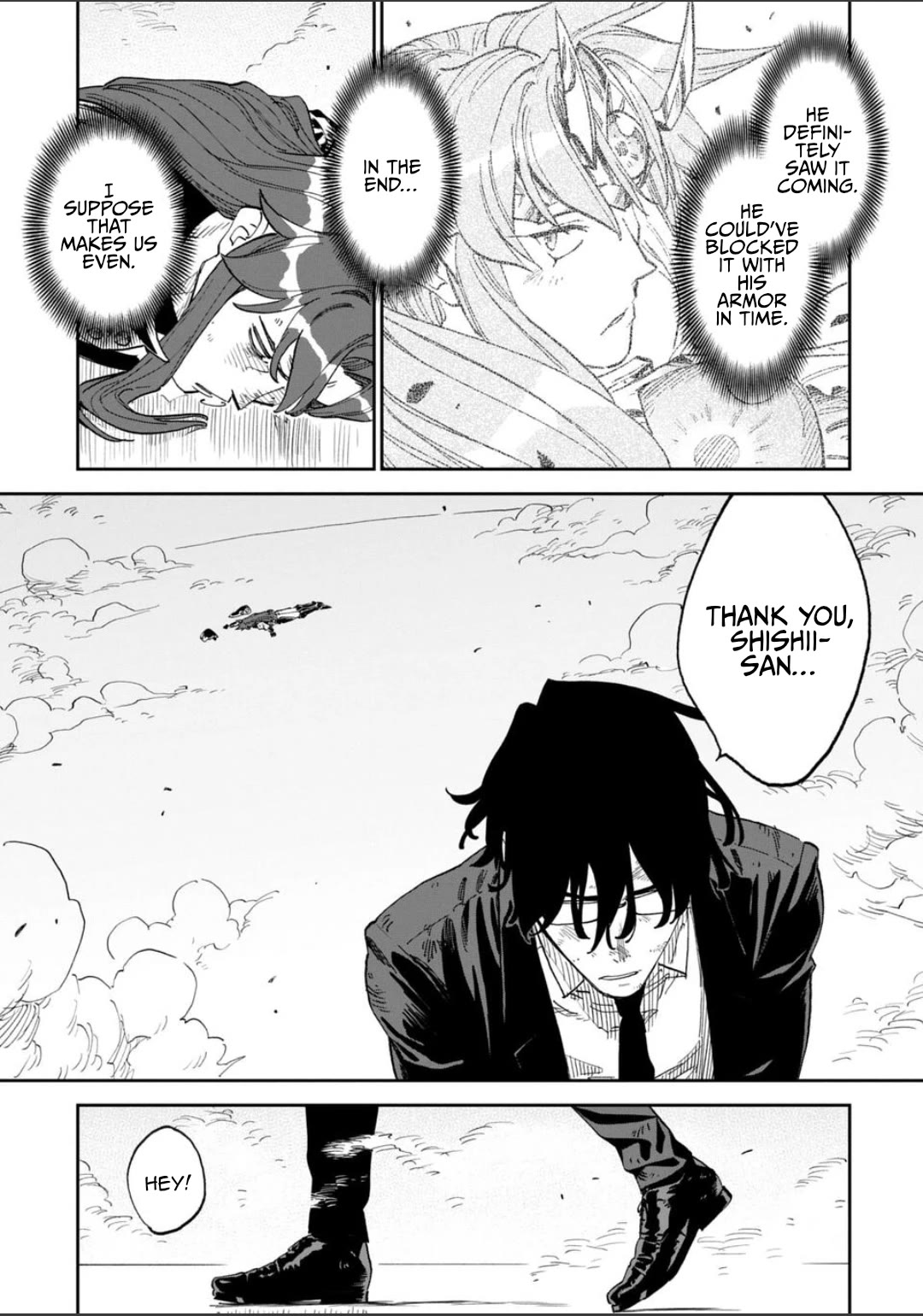 Fantasy Bishoujo Juniku Ojisan to chapter 248 page 7