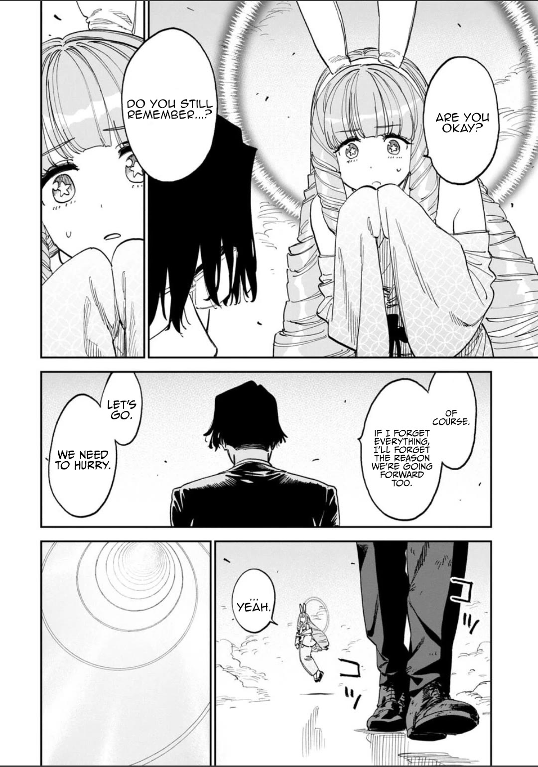 Fantasy Bishoujo Juniku Ojisan to chapter 248 page 8