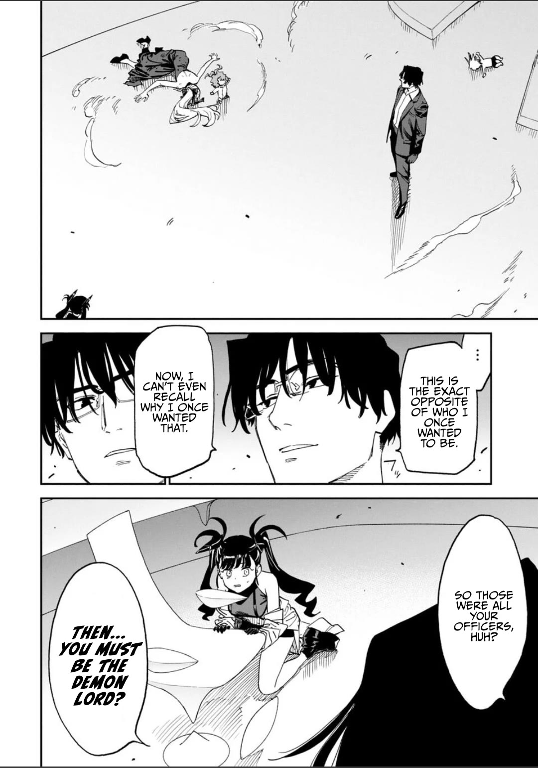 Fantasy Bishoujo Juniku Ojisan to chapter 249 page 4