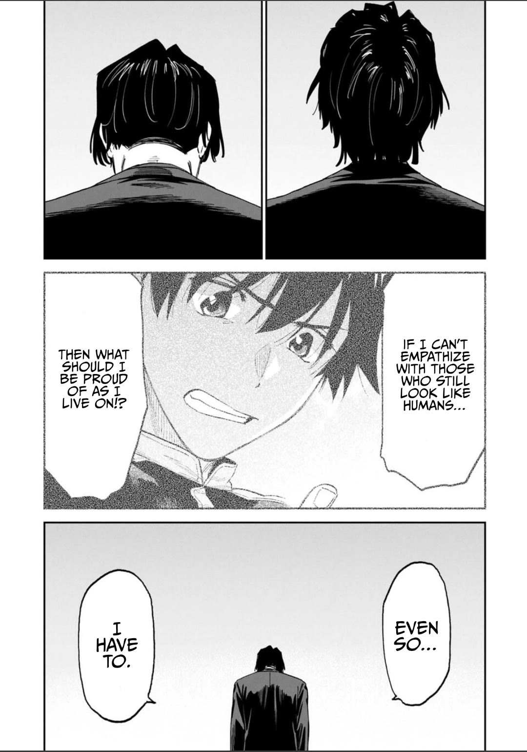 Fantasy Bishoujo Juniku Ojisan to chapter 249 page 9