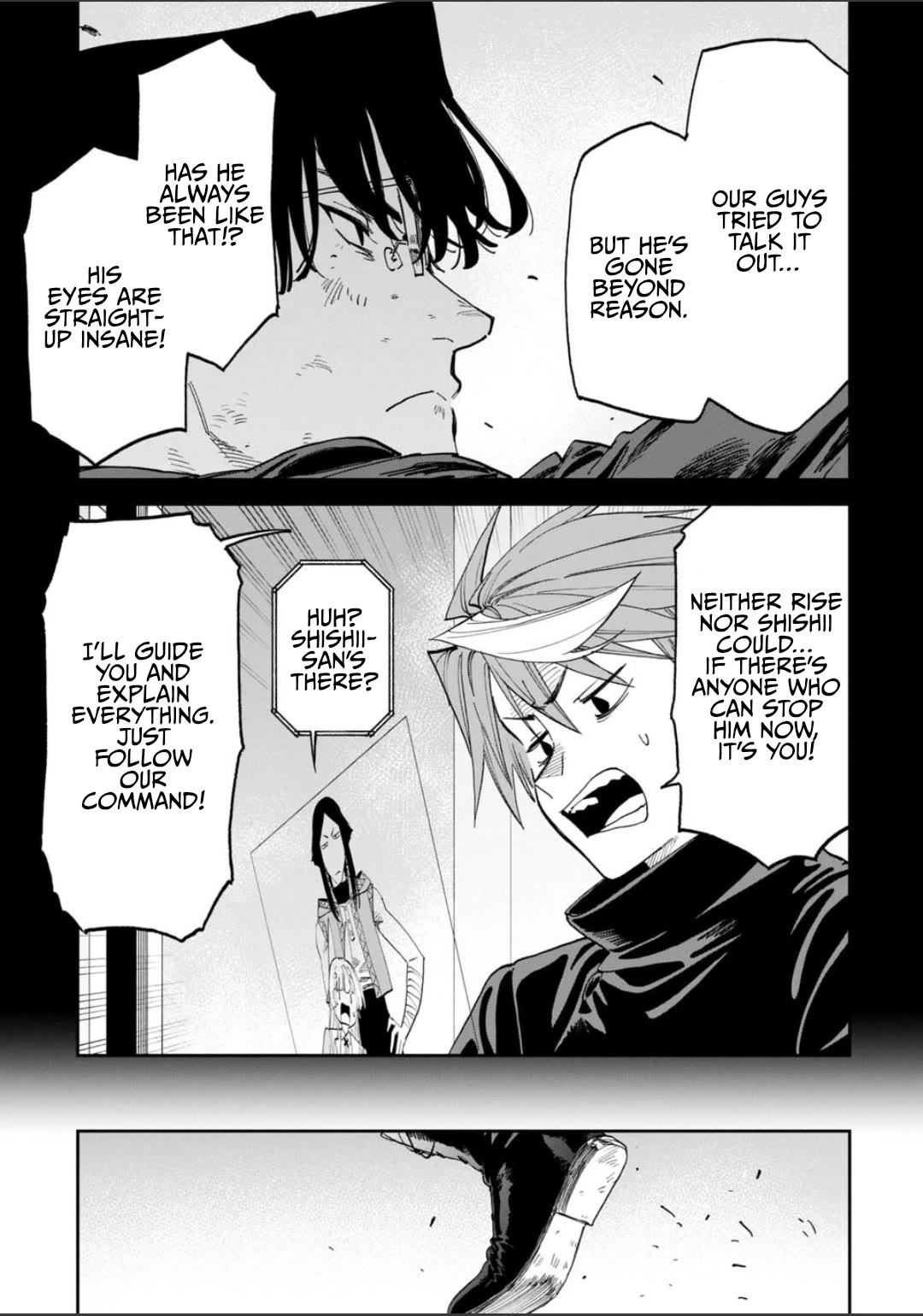 Fantasy Bishoujo Juniku Ojisan to chapter 251.1 page 3