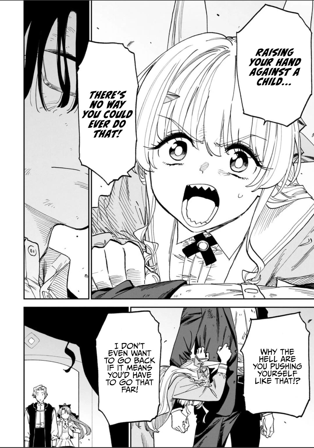 Fantasy Bishoujo Juniku Ojisan to chapter 251.1 page 6