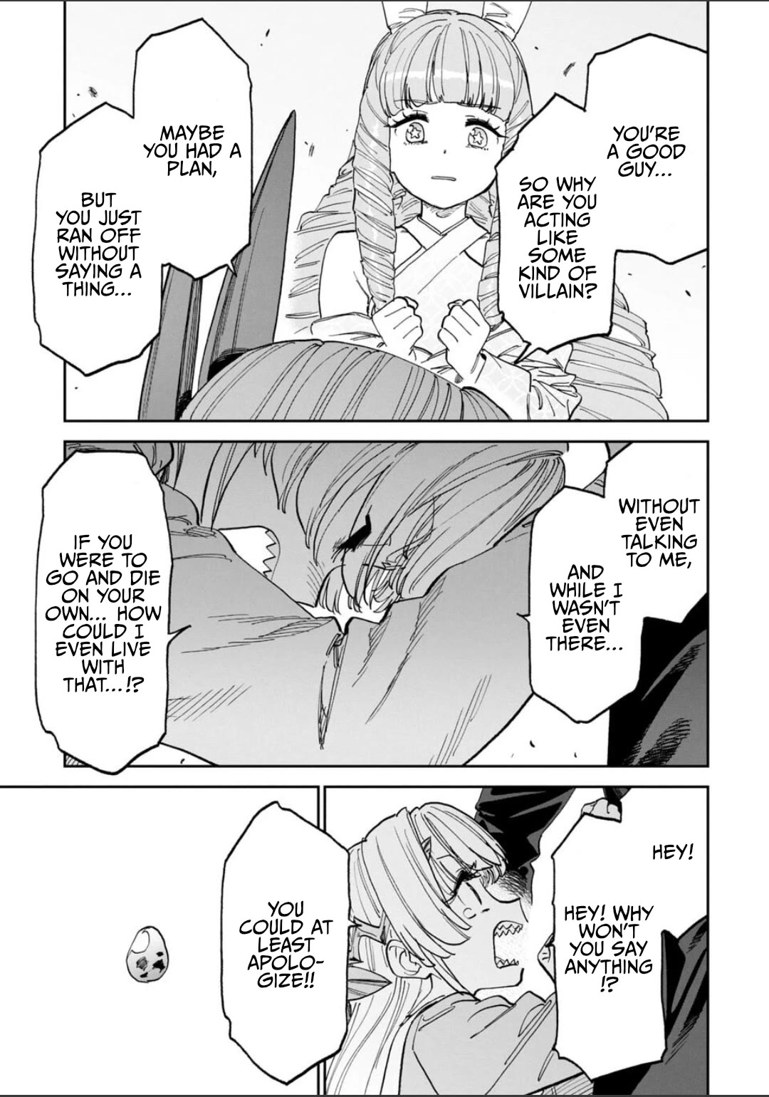 Fantasy Bishoujo Juniku Ojisan to chapter 251.1 page 7